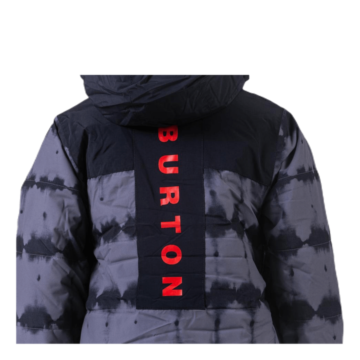 Ropedrop Dryride Youth Black/Grey