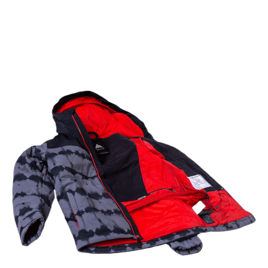 Ropedrop Dryride Youth Black/Grey