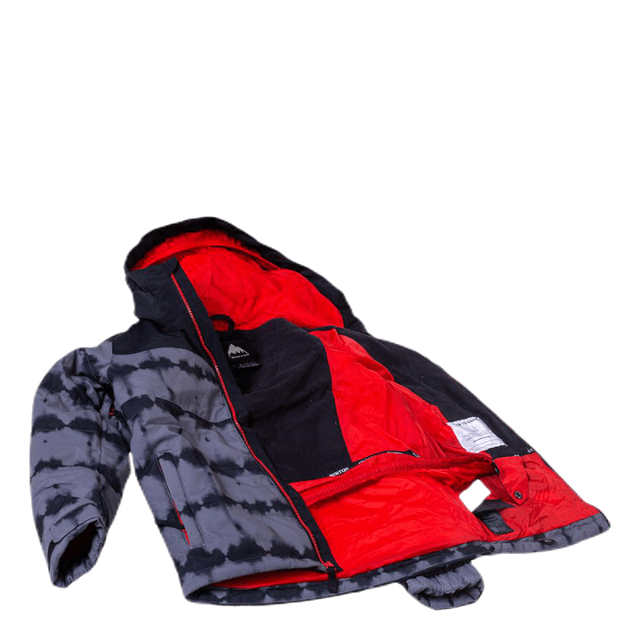 Ropedrop Dryride Youth Black/Grey
