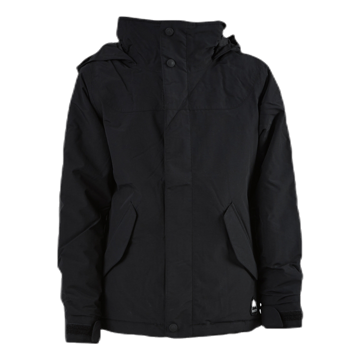 Girls Elodie Jacket Black