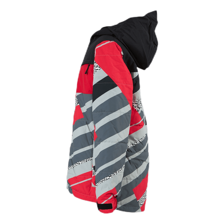 Ropedrop Dryride Youth Grey/Red