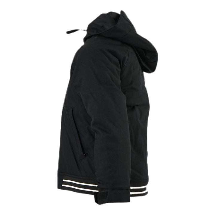 Toddler Bomber Jacket Black