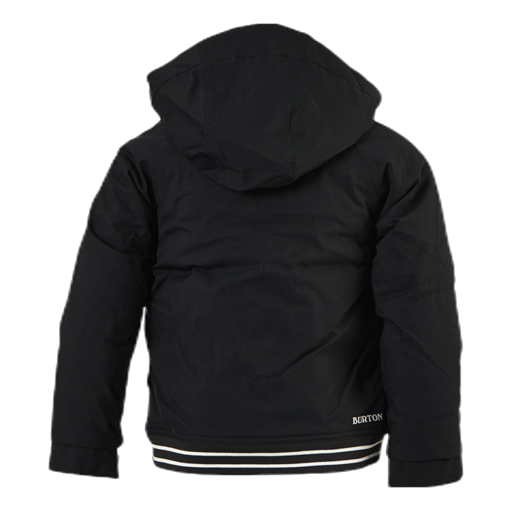 Toddler Bomber Jacket Black