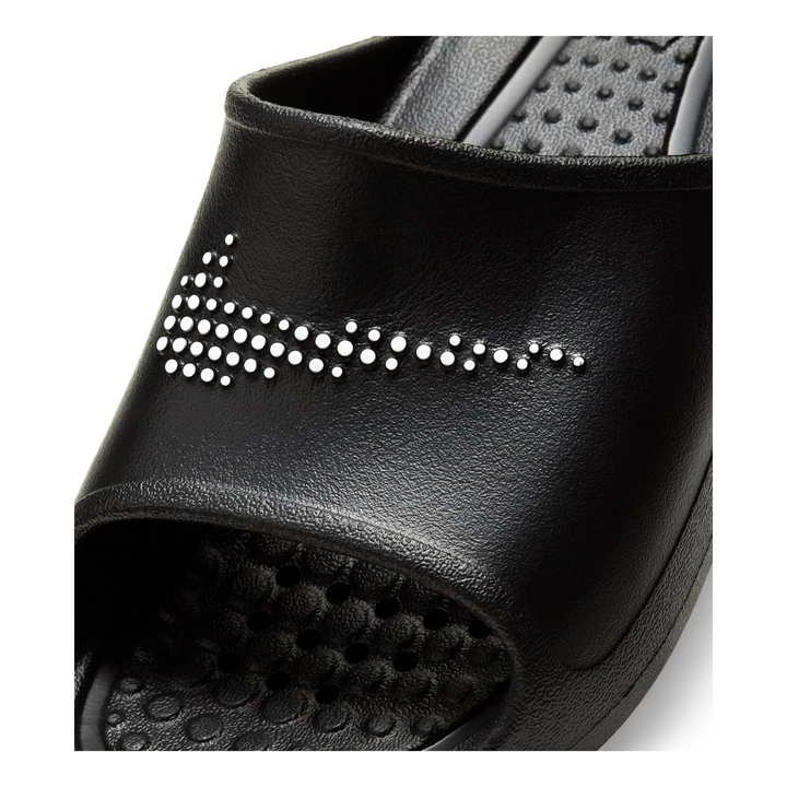 Victori One Women's Shower Slides BLACK/WHITE-BLACK