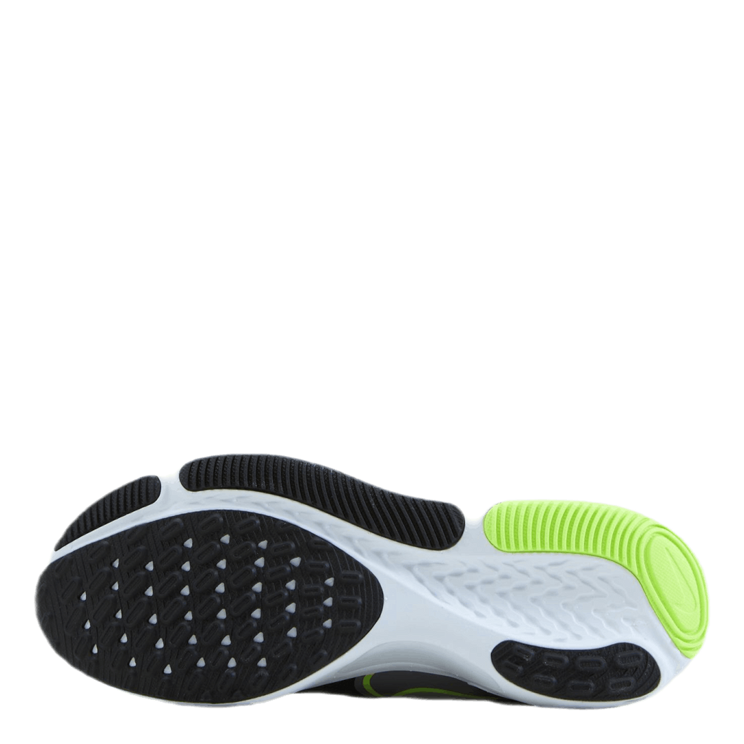 React Miler 2 Grey/Yellow