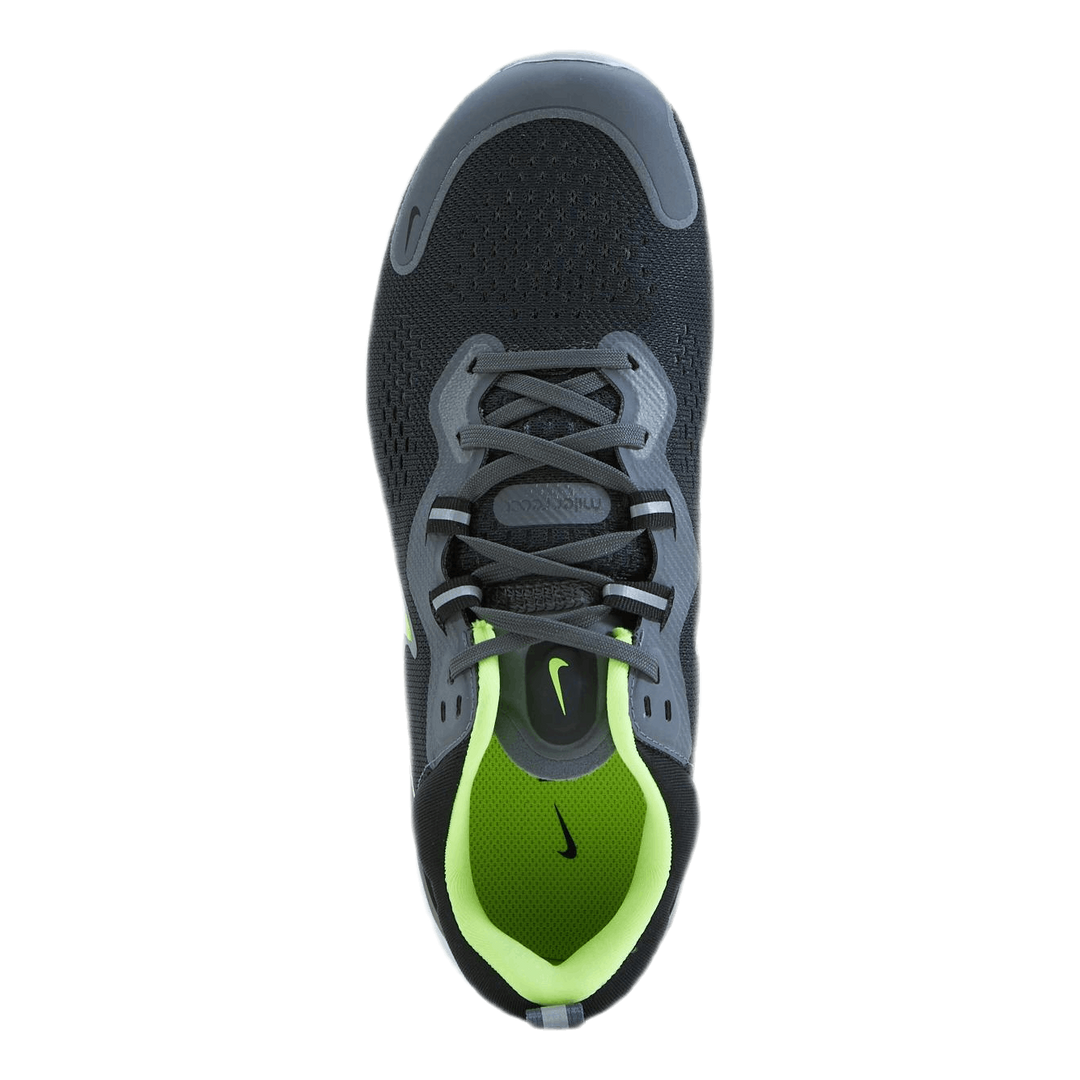 React Miler 2 Grey/Yellow
