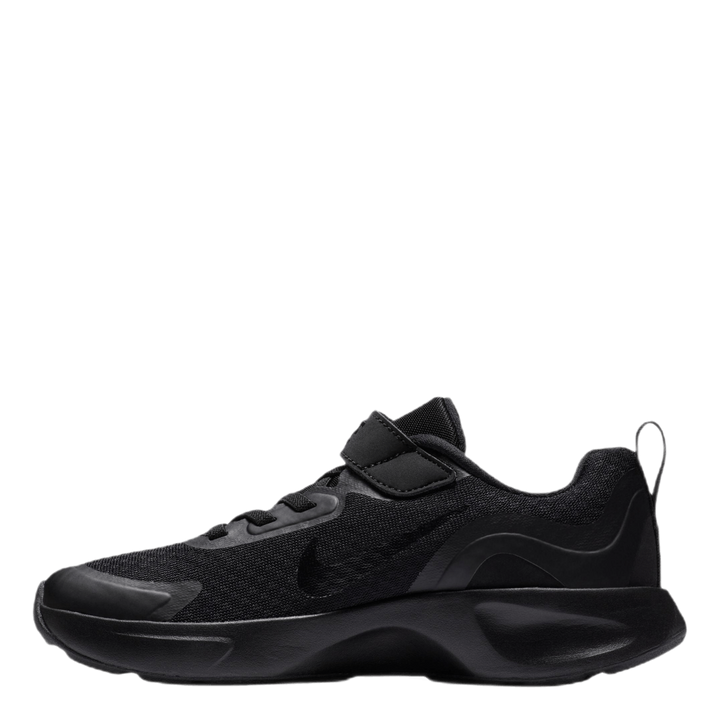 Wear All Day PS Little kids Black