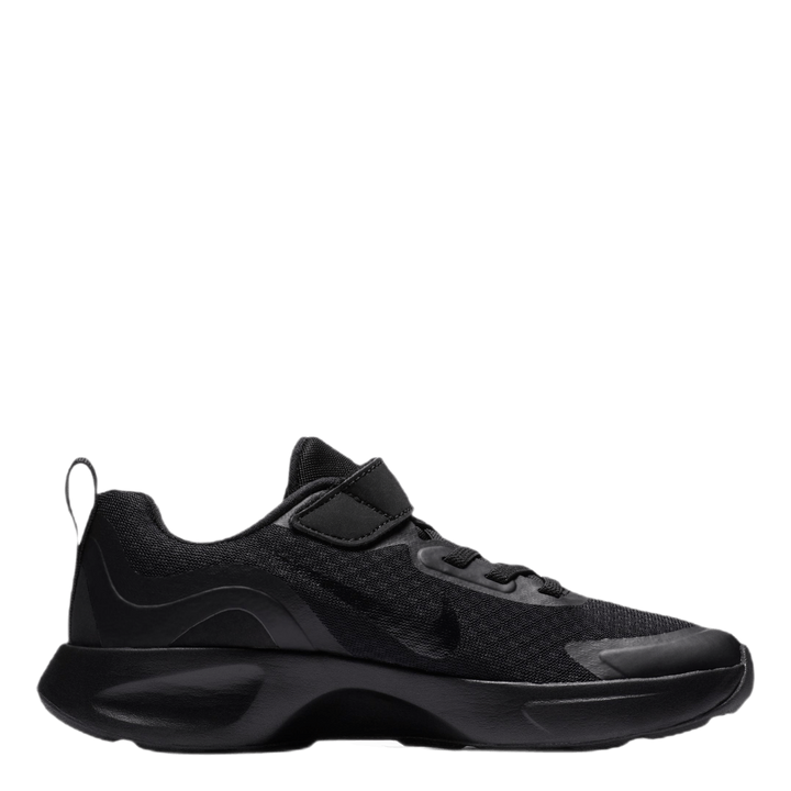 Wear All Day PS Little kids Black