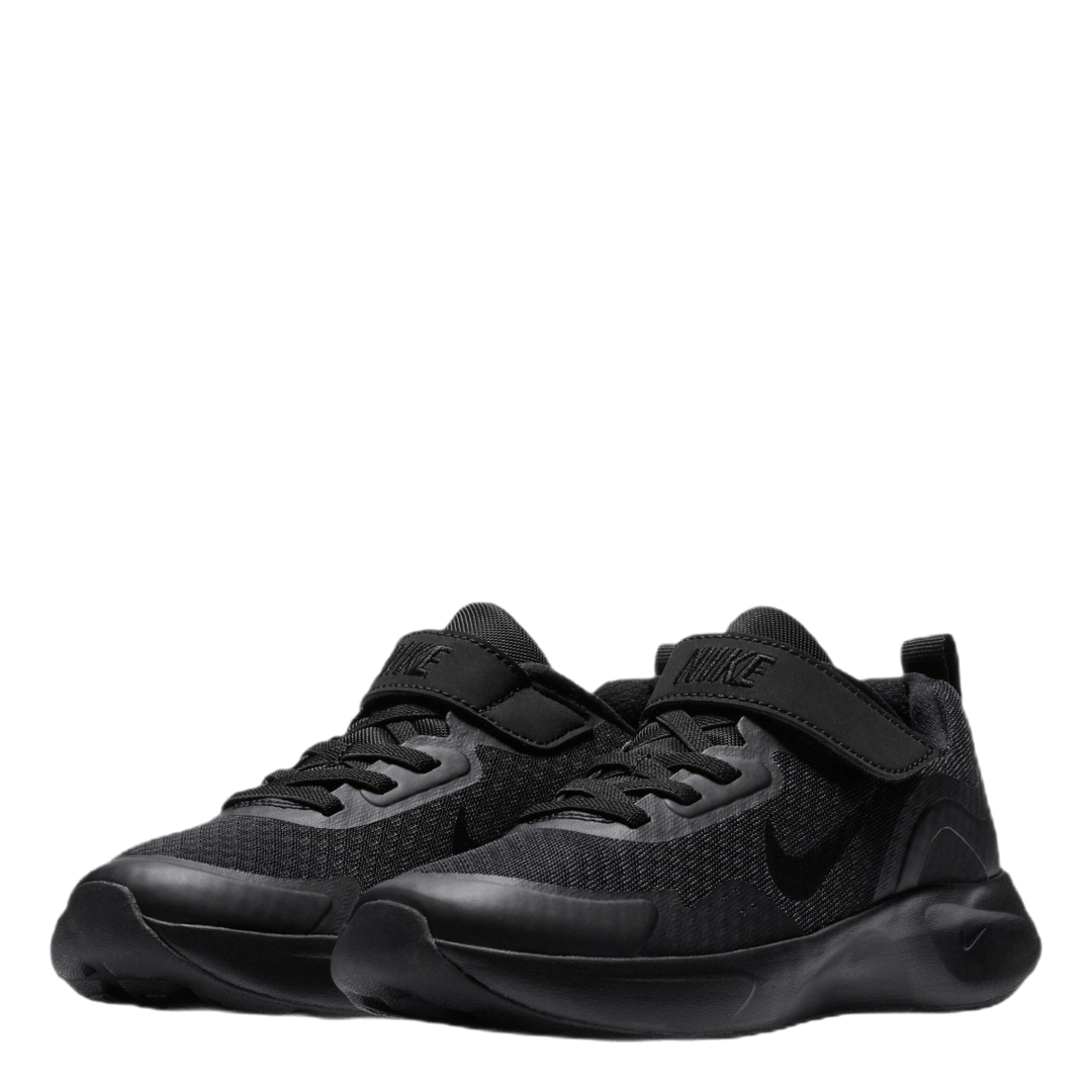 Wear All Day PS Little kids Black