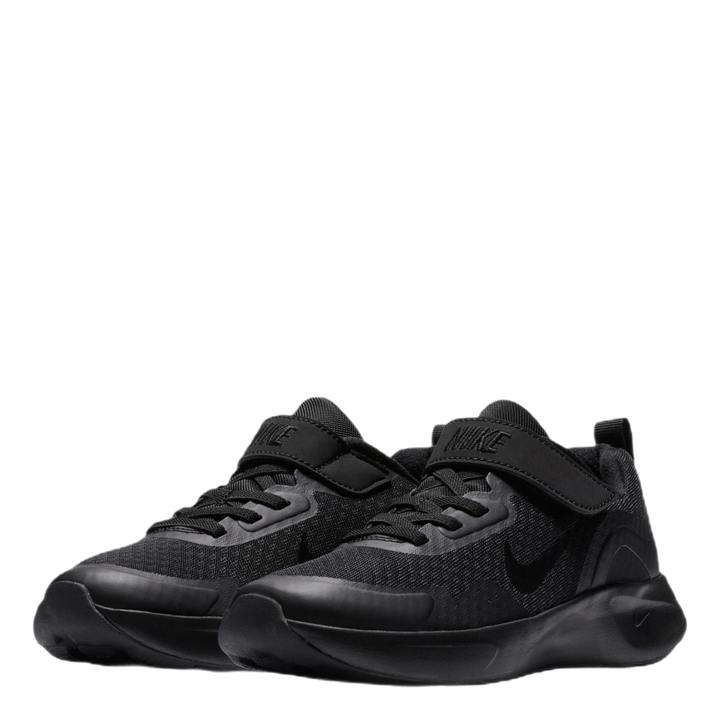 Wear All Day PS Little kids Black