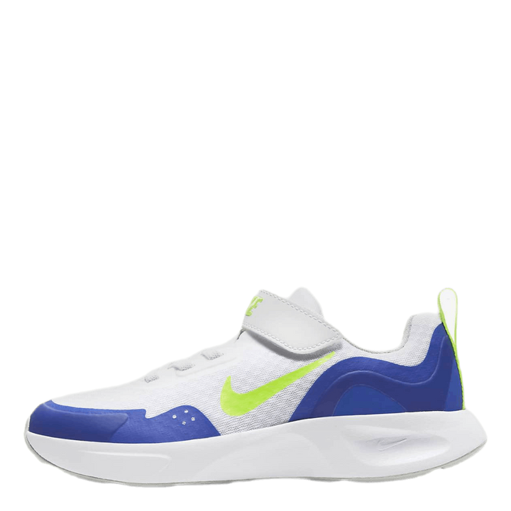 Wear All Day PS Little kids White