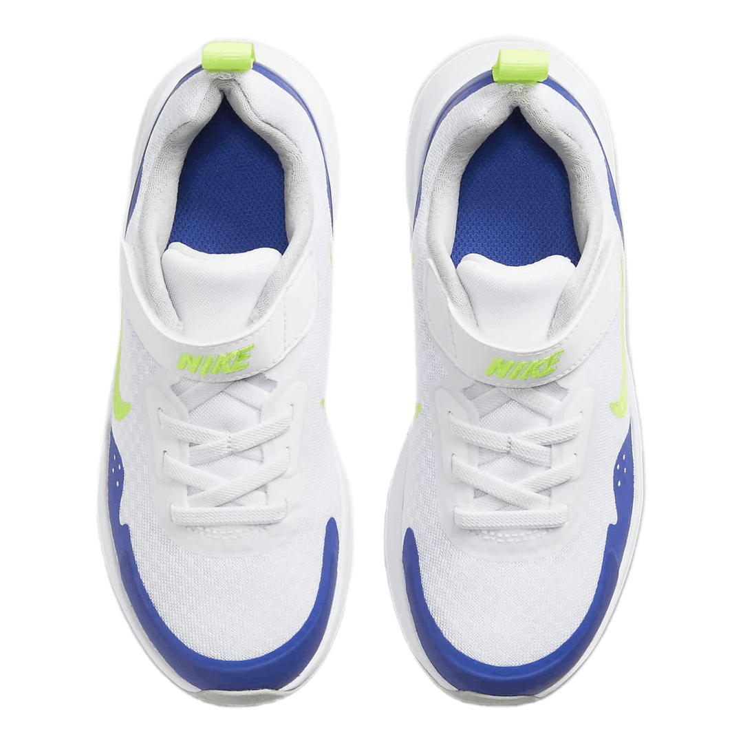 Wear All Day PS Little kids White