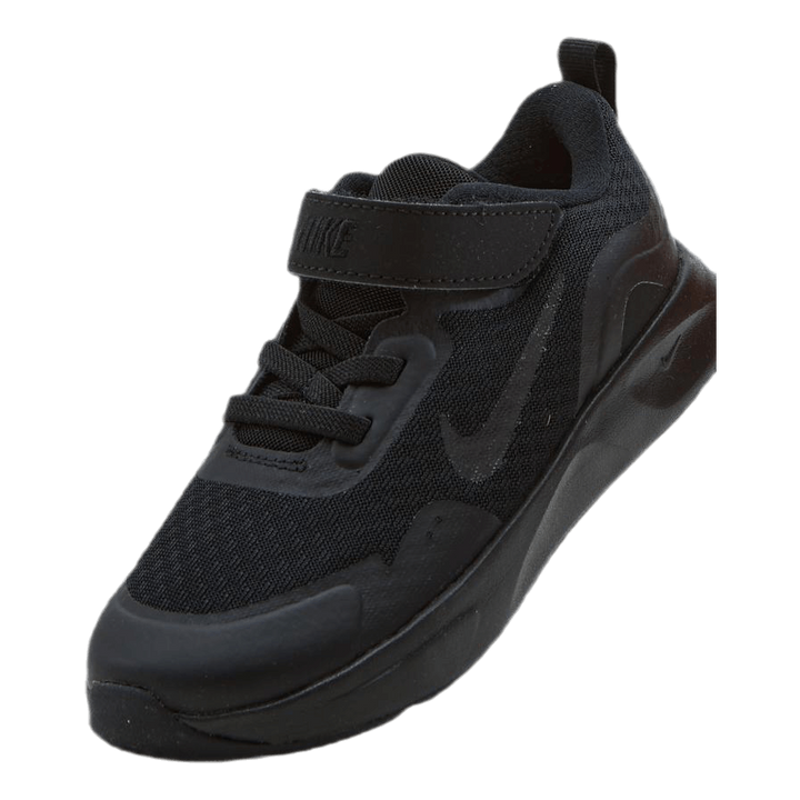 Wear All Day Toddler Black