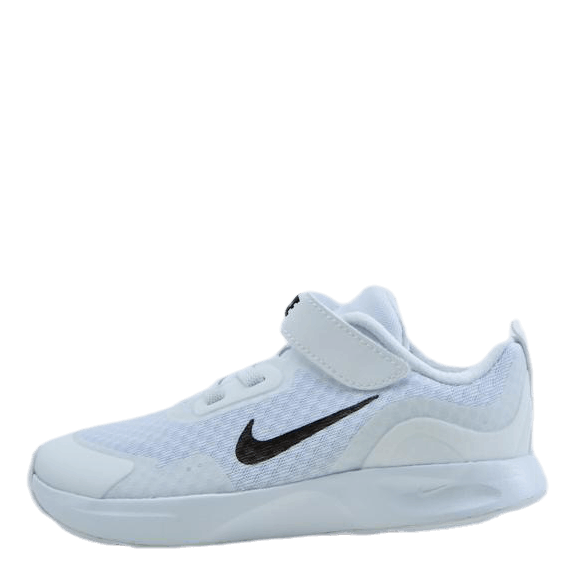 Wear All Day Toddler White