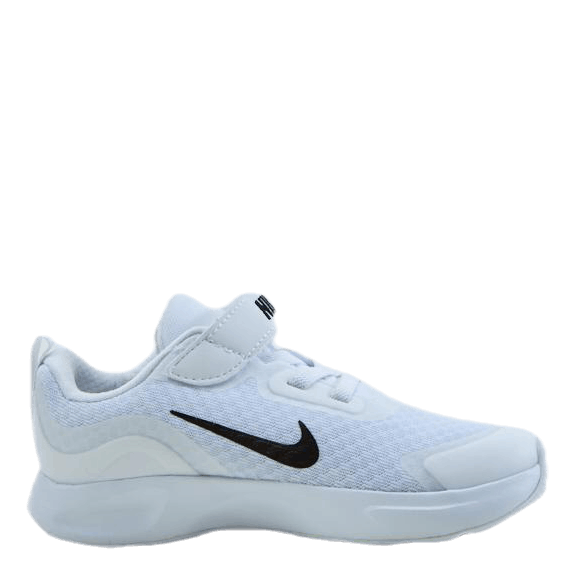 Wear All Day Toddler White