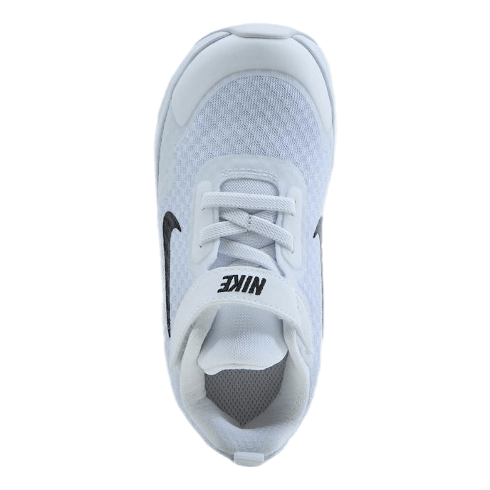 Wear All Day Toddler White