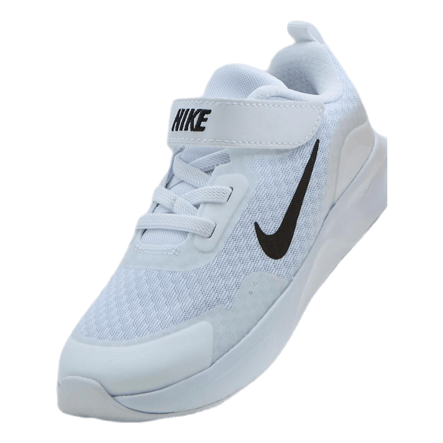 Wear All Day Toddler White