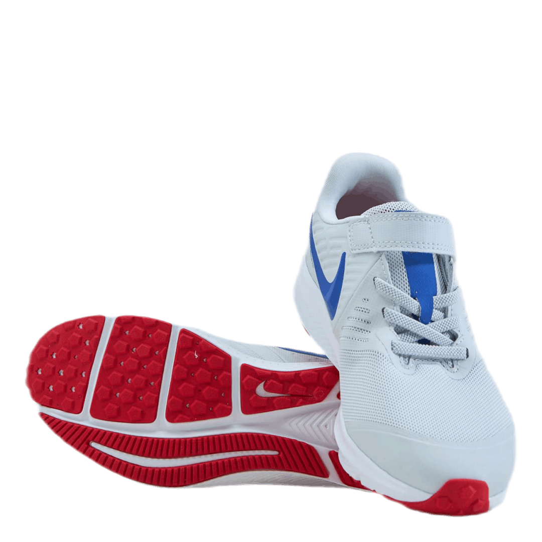 Star Runner 2 PS Little kids Grey