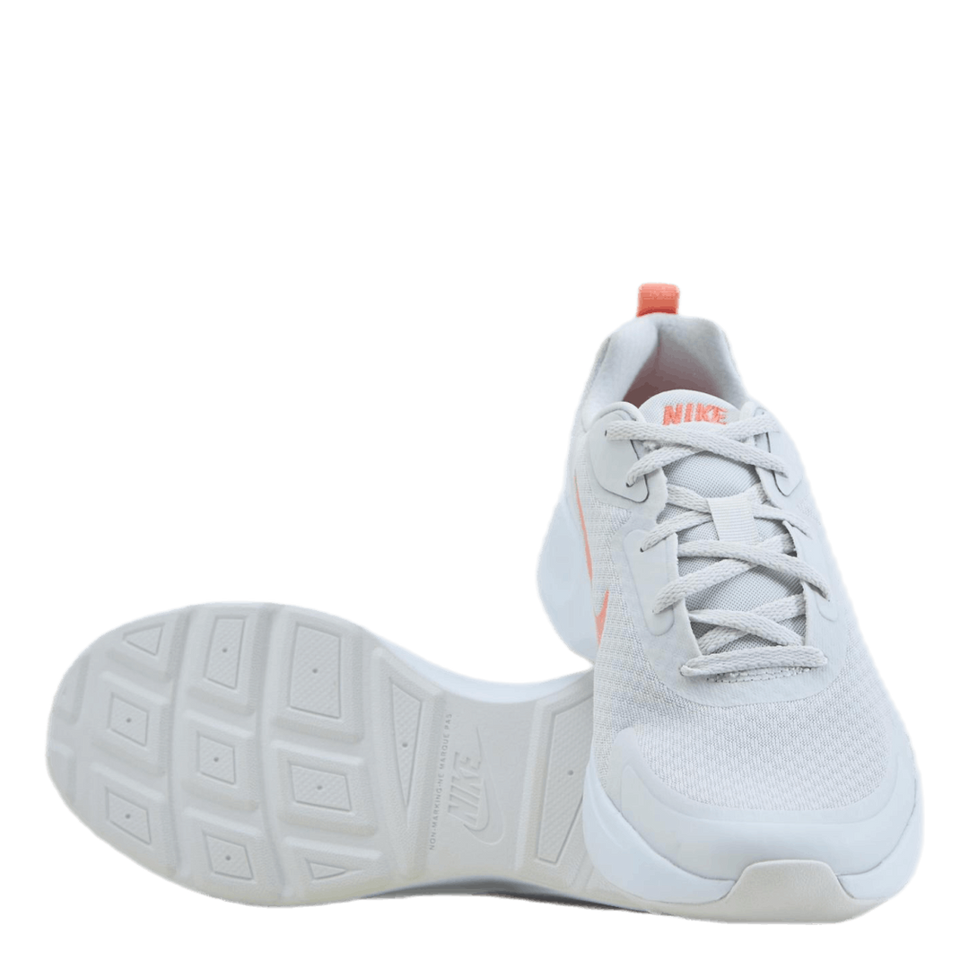 Wear All Day GS Big kids White