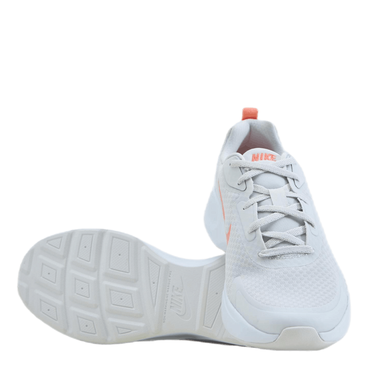 Wear All Day GS Big kids White