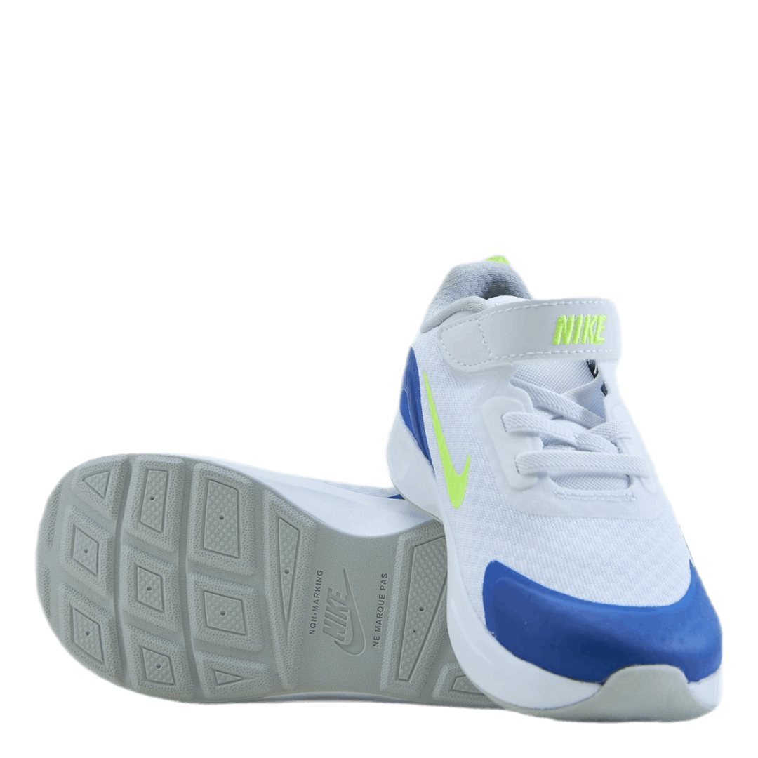 Wear All Day Toddler White