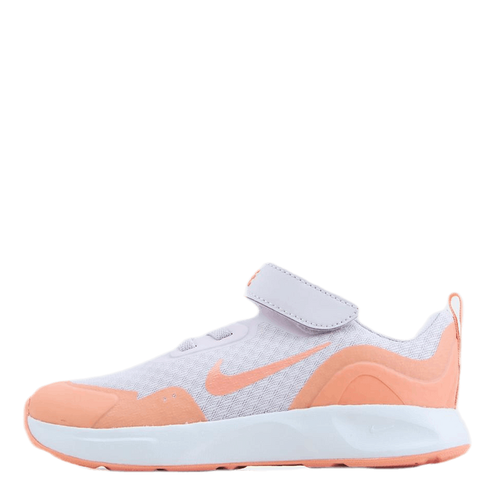 Wear All Day Toddler White