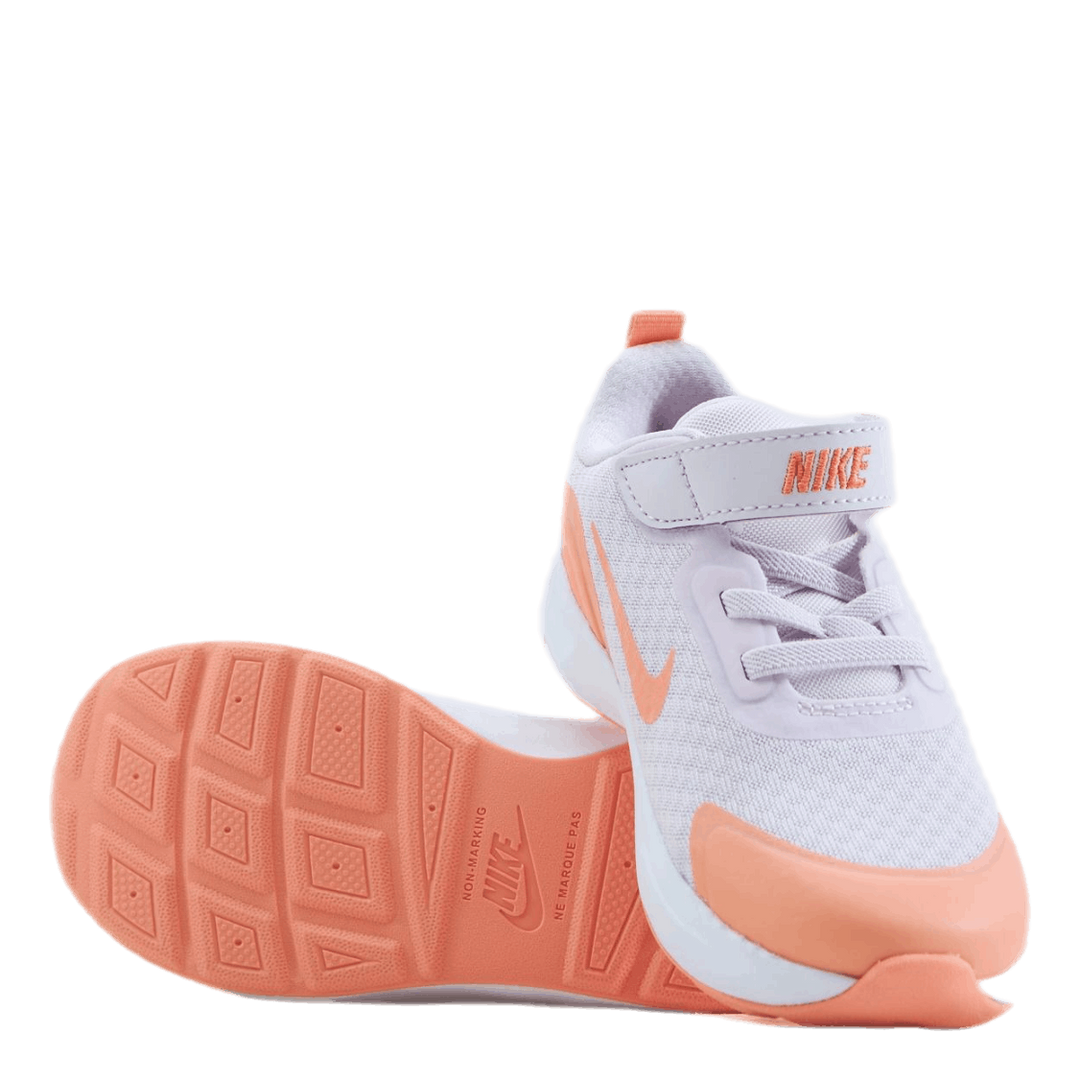 Wear All Day Toddler White