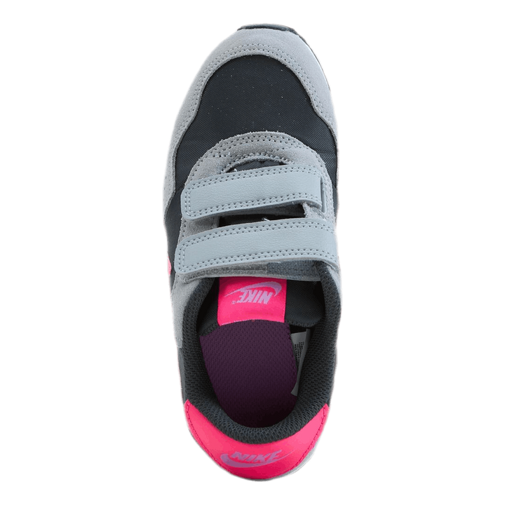 MD Valiant PS Little kids Grey