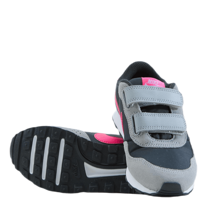 MD Valiant PS Little kids Grey