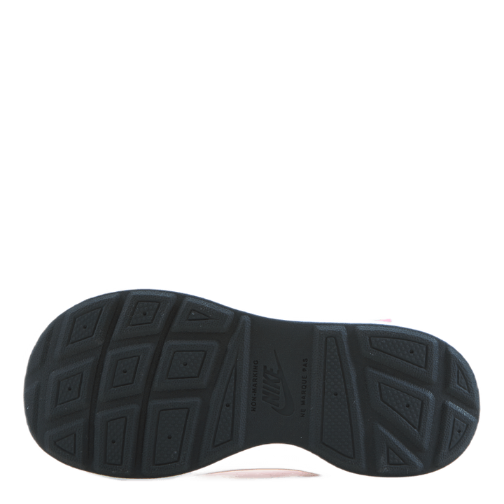 Wear All Day Toddler Pink