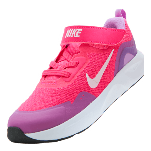 Wear All Day Toddler Pink