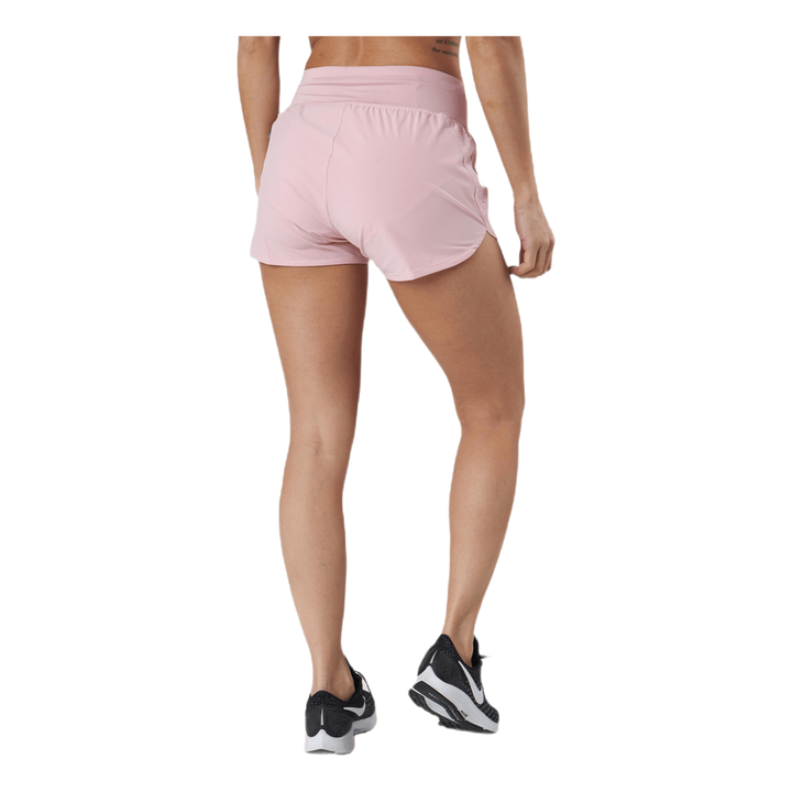 Eclipse 3" Running Shorts Pink