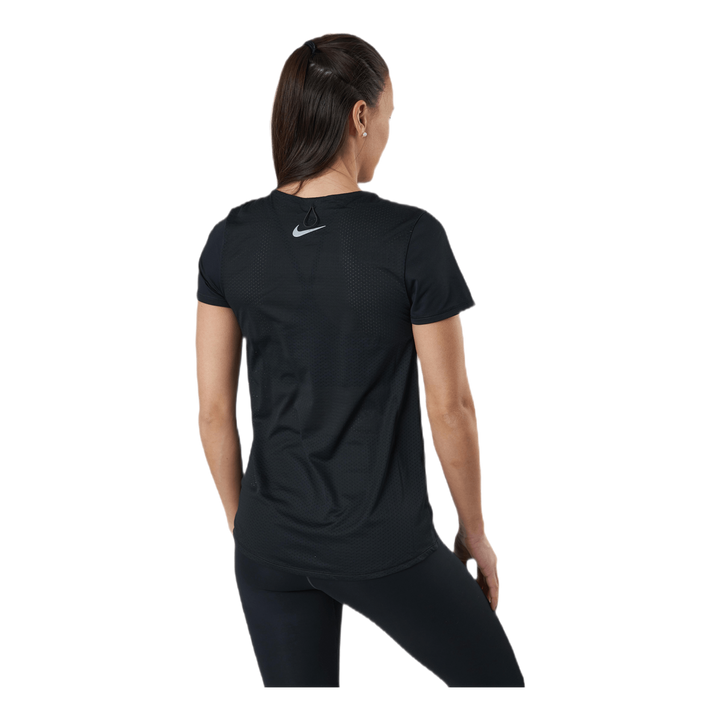 Miler Run Division SS Tee Black