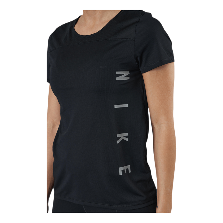 Miler Run Division SS Tee Black