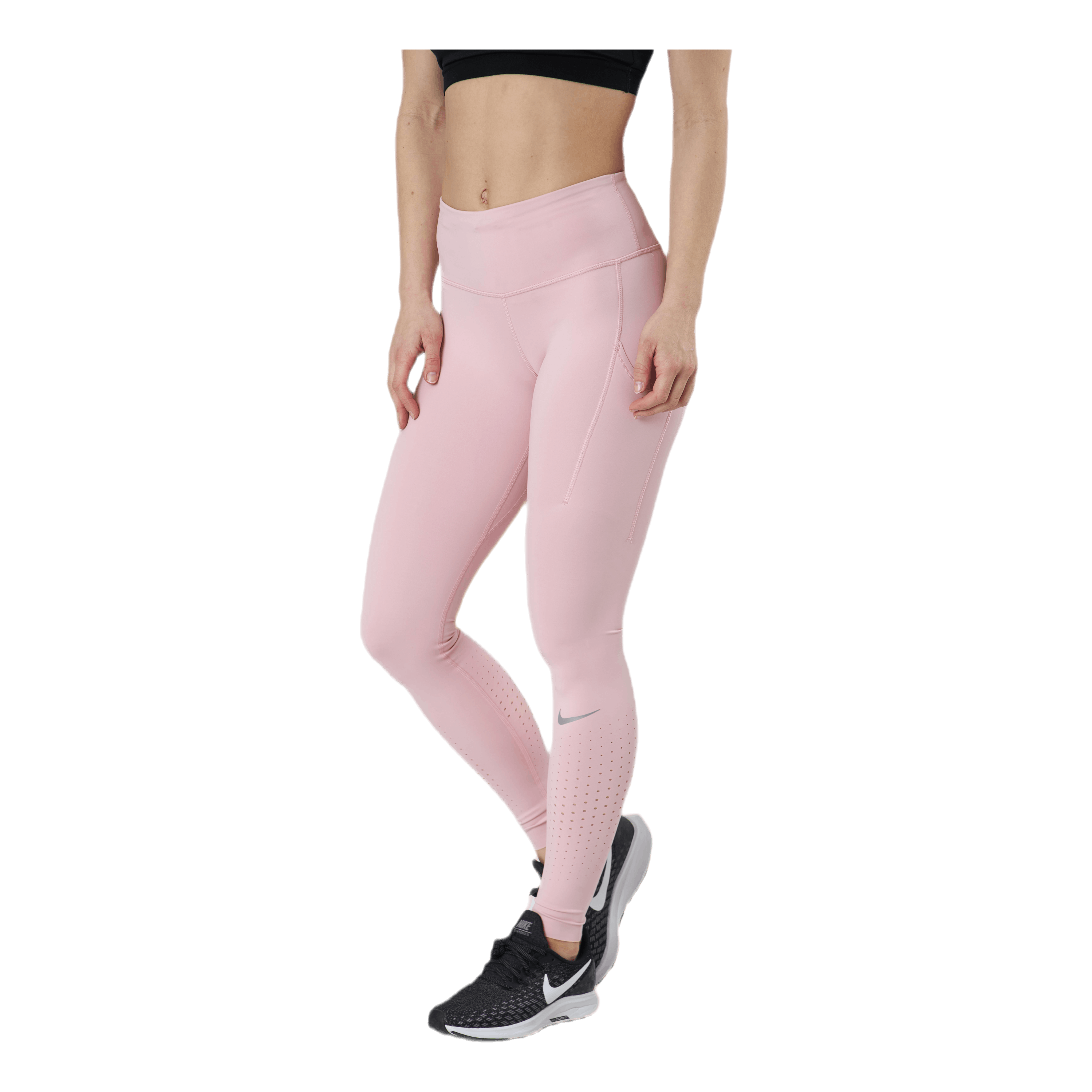 Light pink store nike leggings