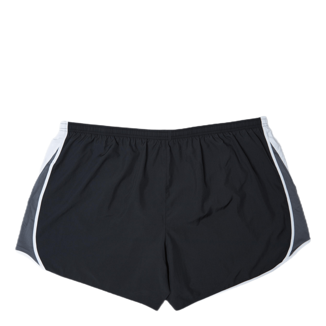 10K Short Plus 6In White/Black