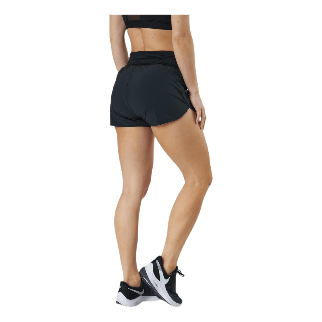 Eclipse 3" Running Shorts Black