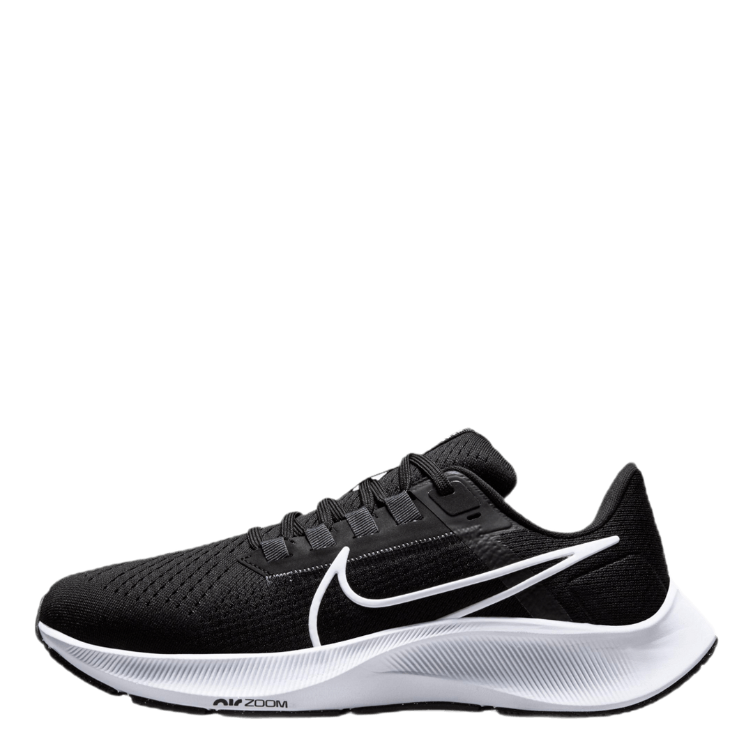 Air Zoom Pegasus 38 Womens White/Black
