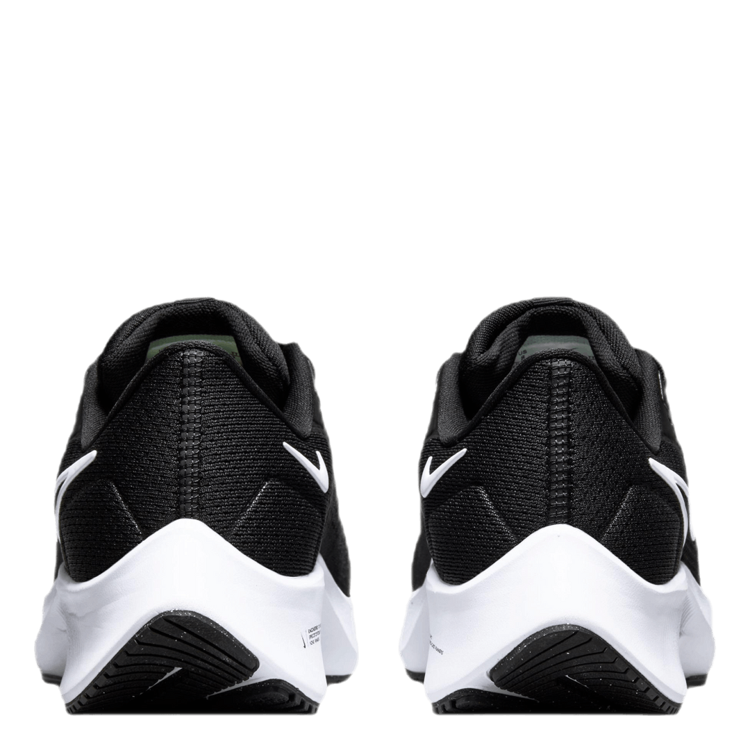 Air Zoom Pegasus 38 Womens White/Black