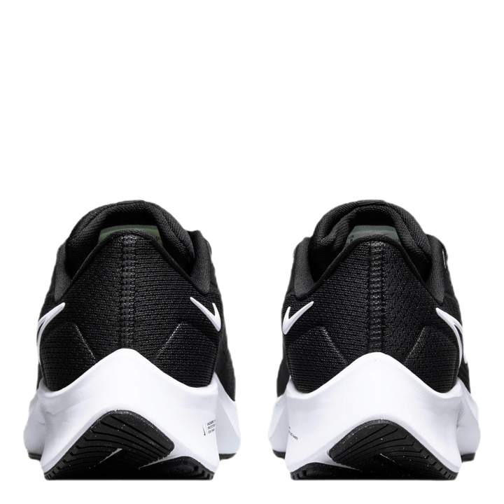 Air Zoom Pegasus 38 Womens White/Black