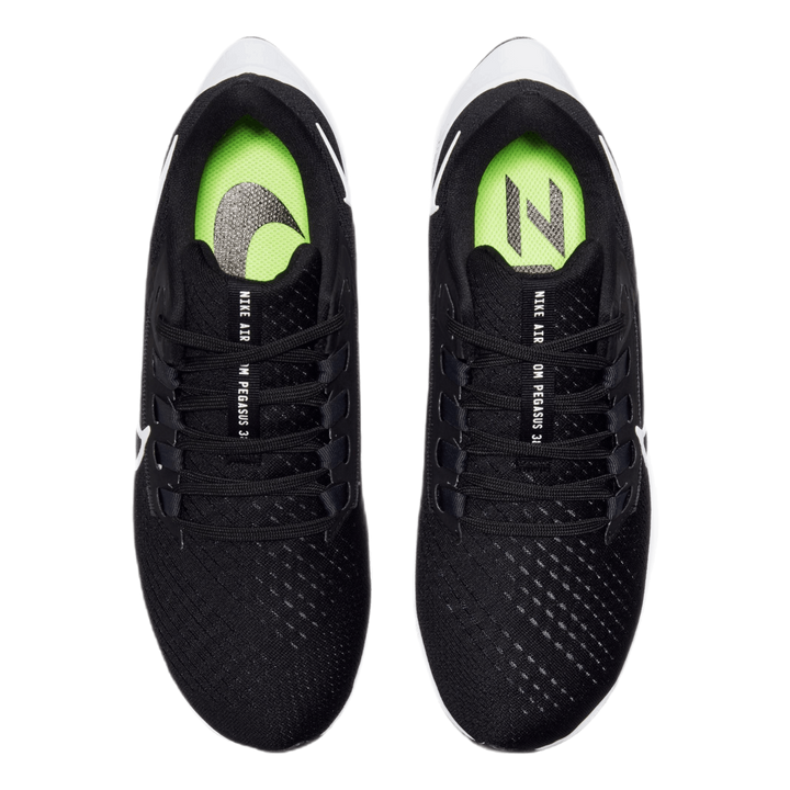 Air Zoom Pegasus 38 Womens White/Black