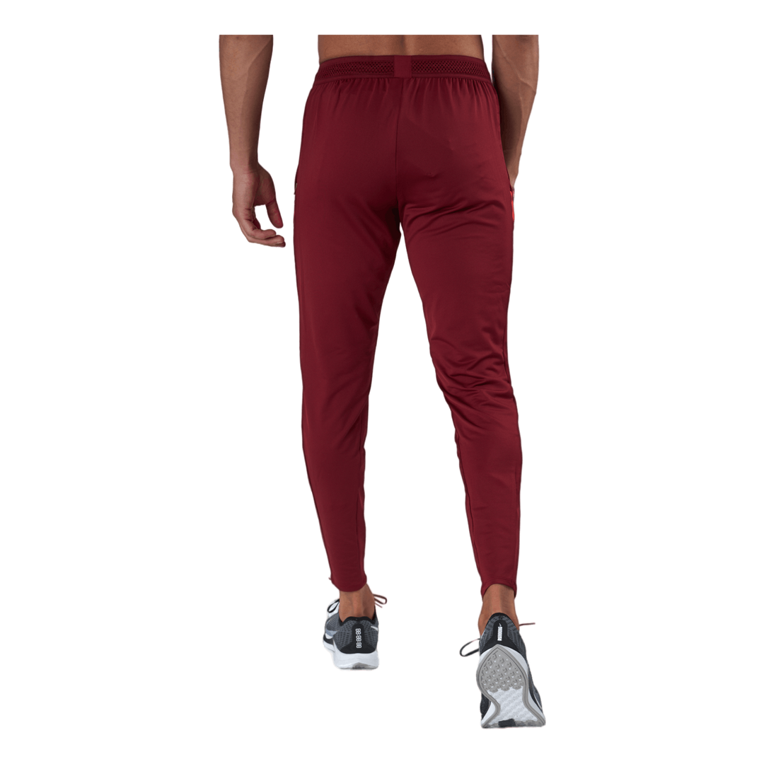 Lfc Df Strike Pant Kp Red