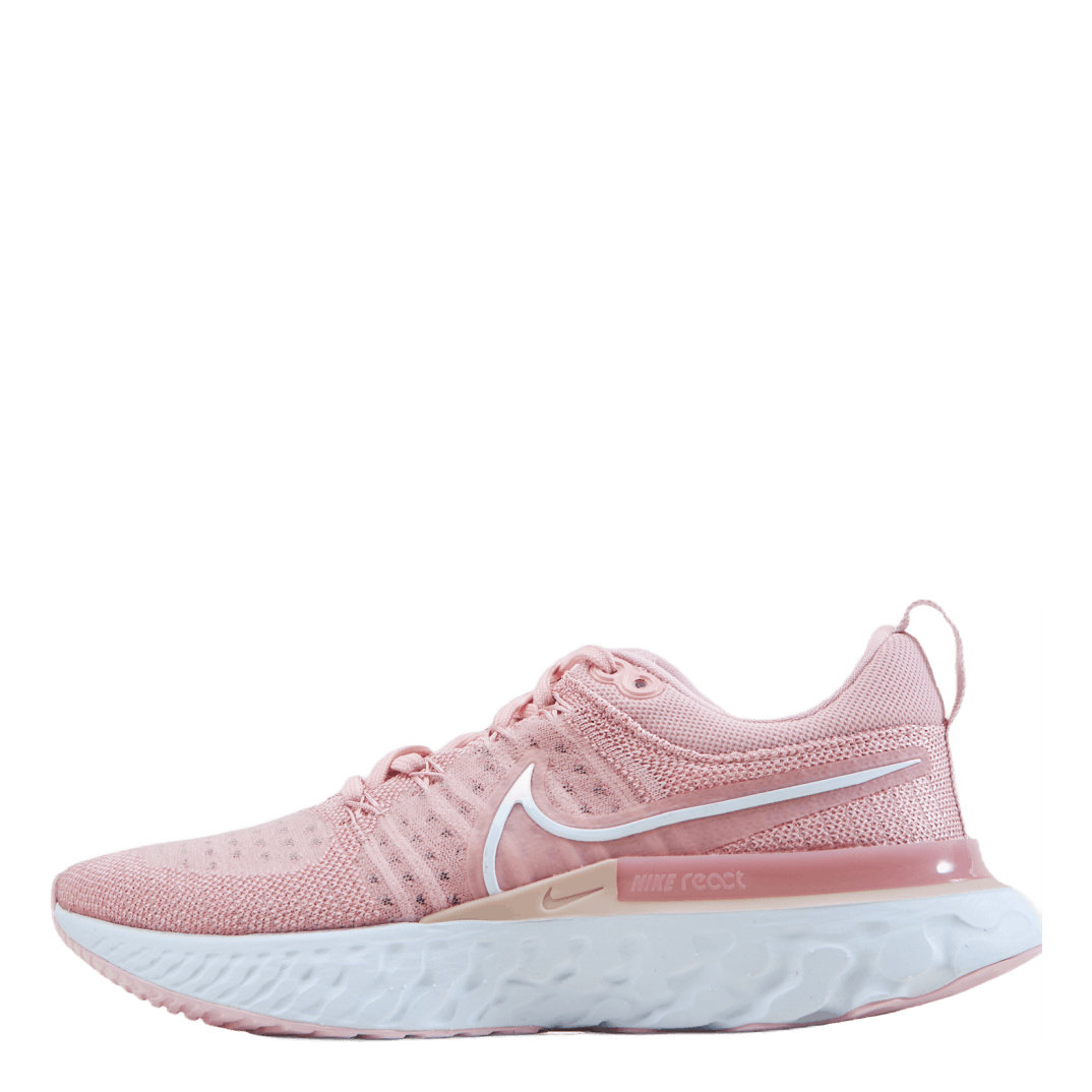 Nike women's react flyknit 2 clearance