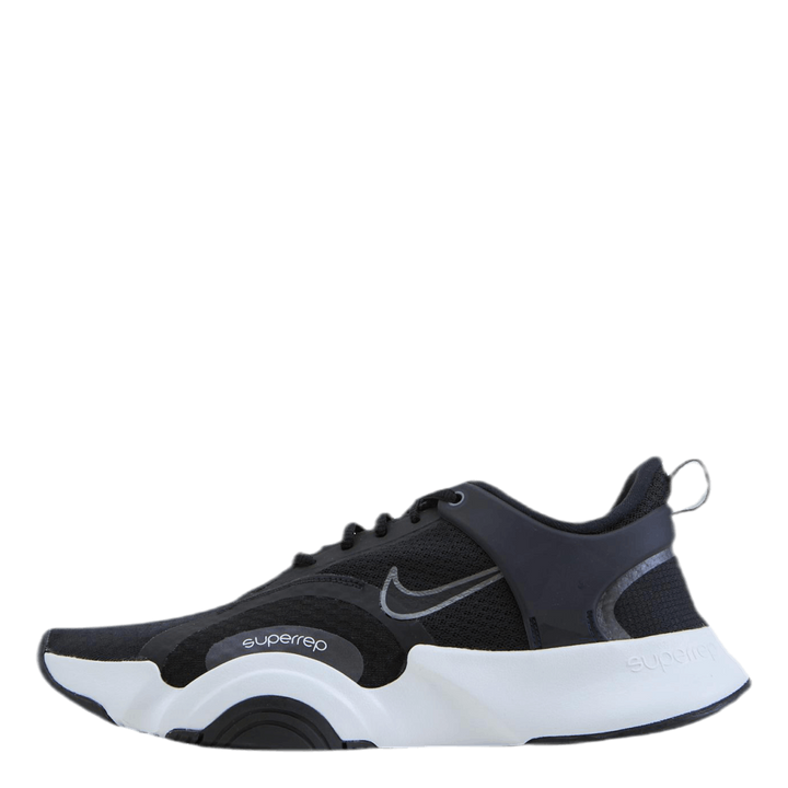 SuperRep Go 2 Black/Grey