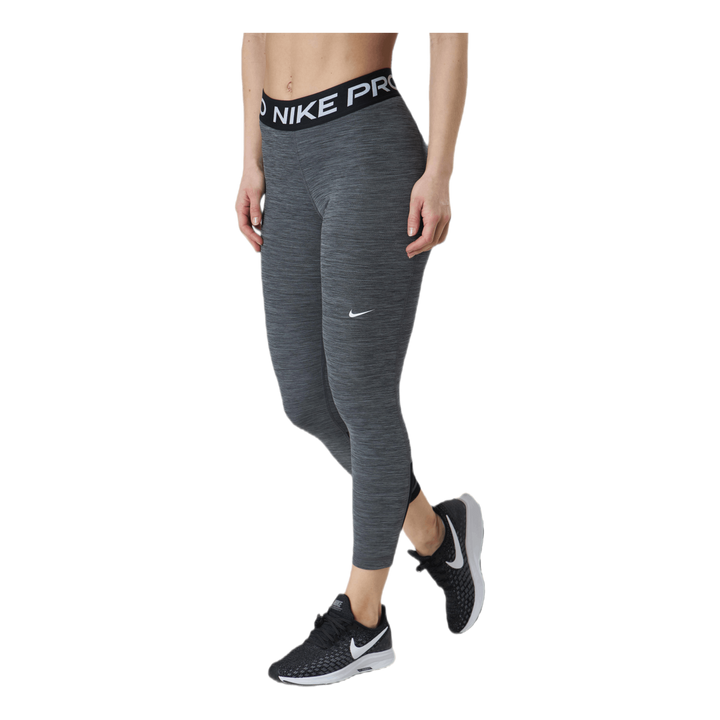 365 Tight Crop Black/Grey