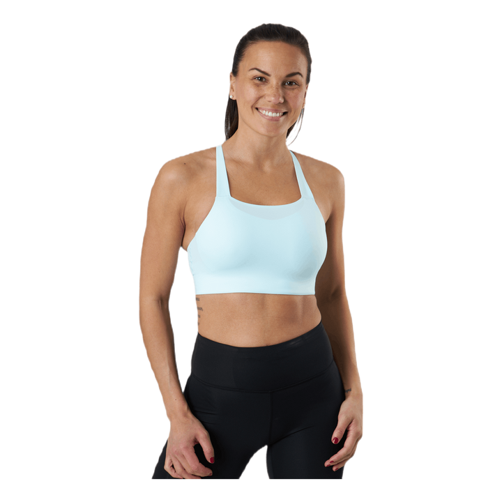 Swoosh Luxe Bra Blue