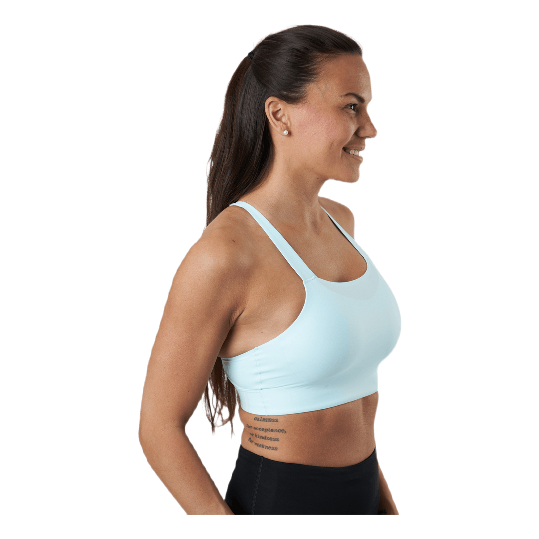Swoosh Luxe Bra Blue