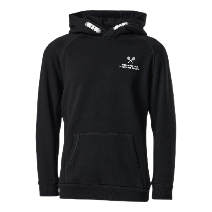 Bjorn Borg Jr Borg Sport Hoodie Black Sportamore