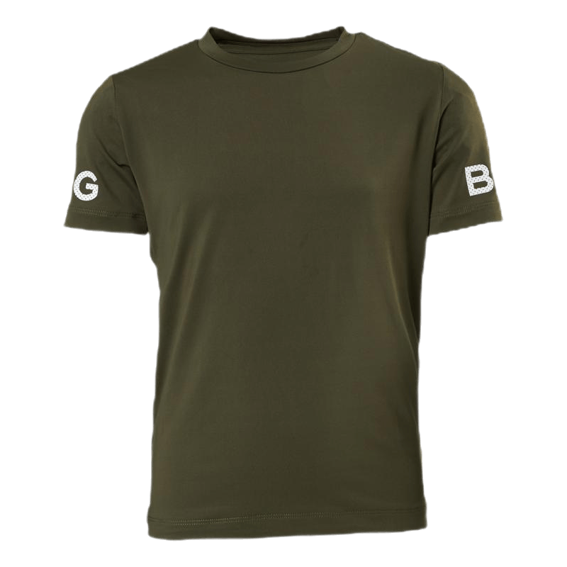 Jr Borg Tee Green
