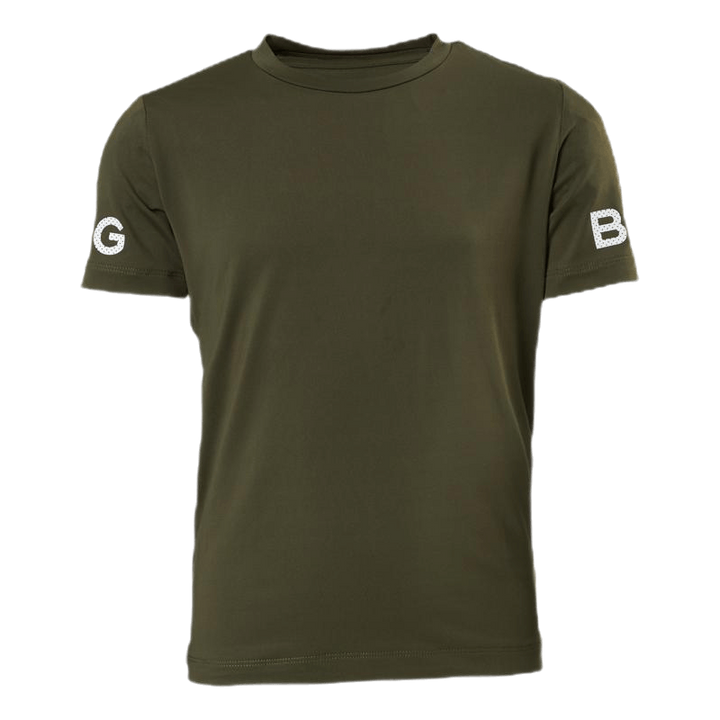 Jr Borg Tee Green